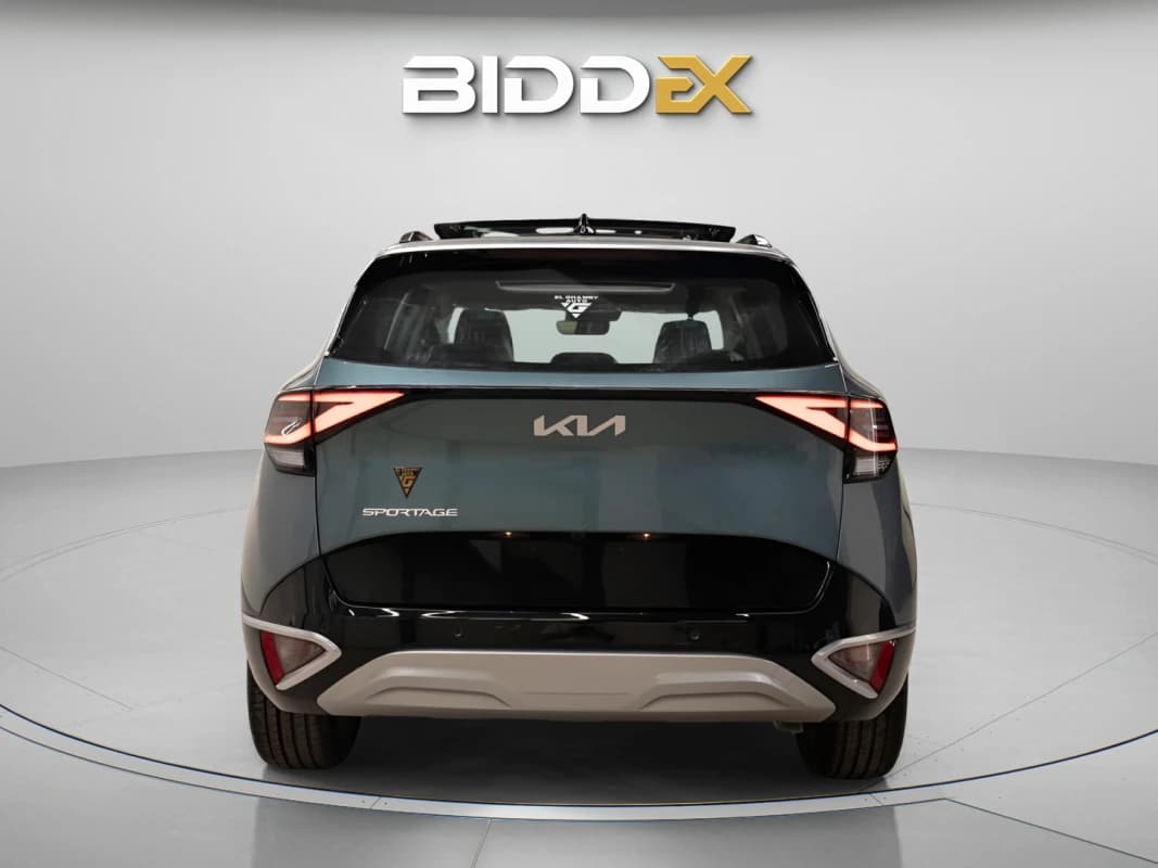 كيا سبورتاج 2025