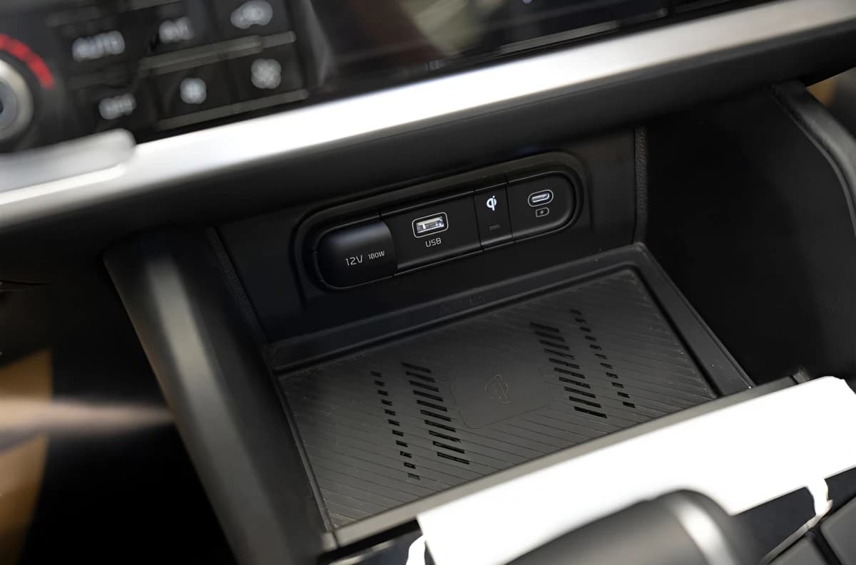 كيا سبورتاج 2025