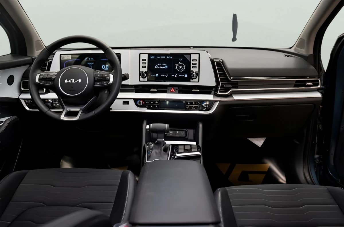 كيا سبورتاج 2025