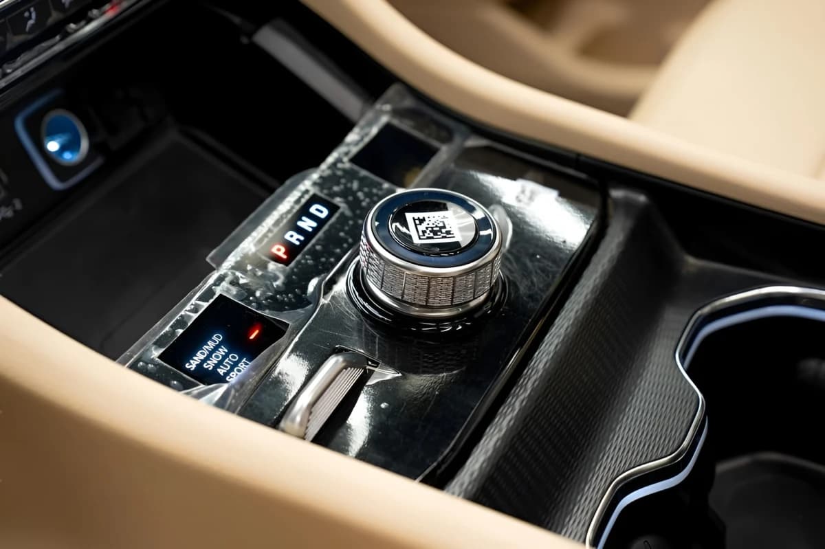 جيب جراند شيروكي 2024