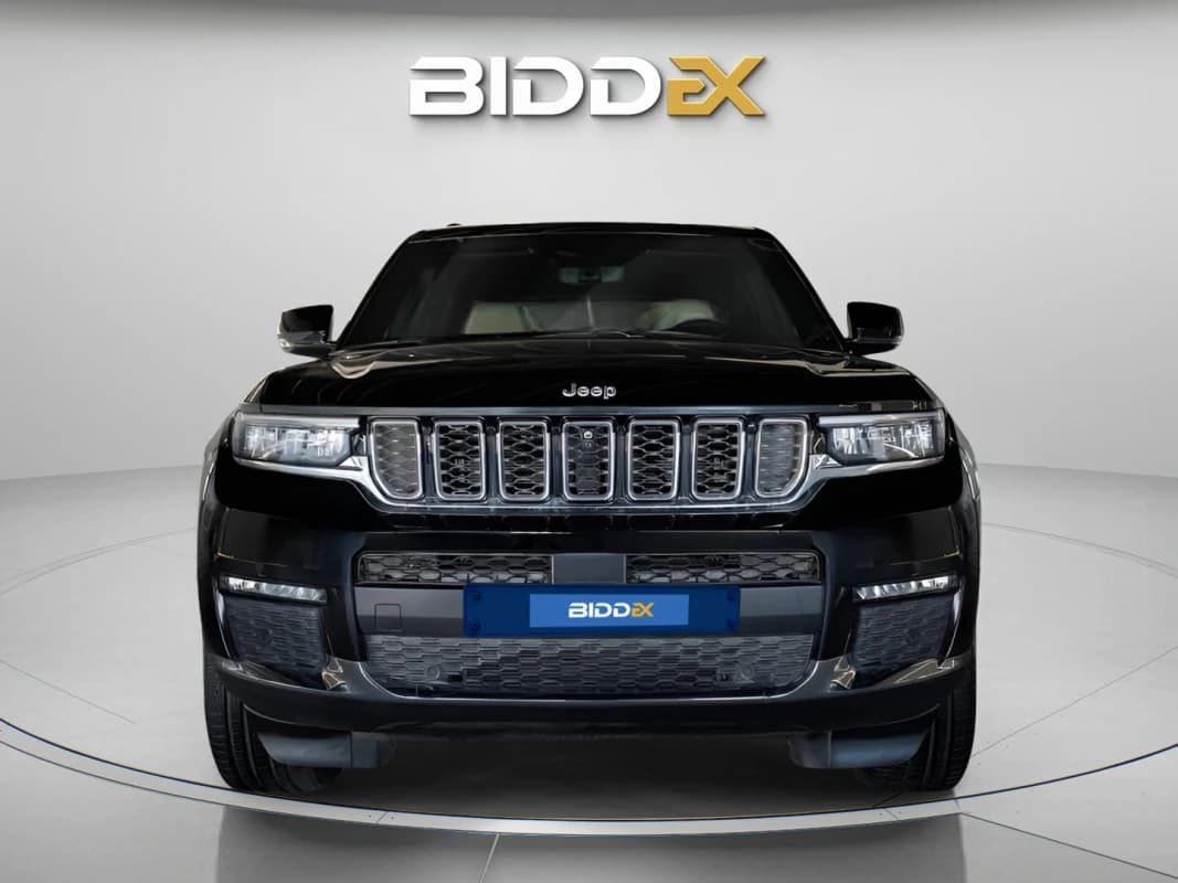 جيب جراند شيروكي 2024