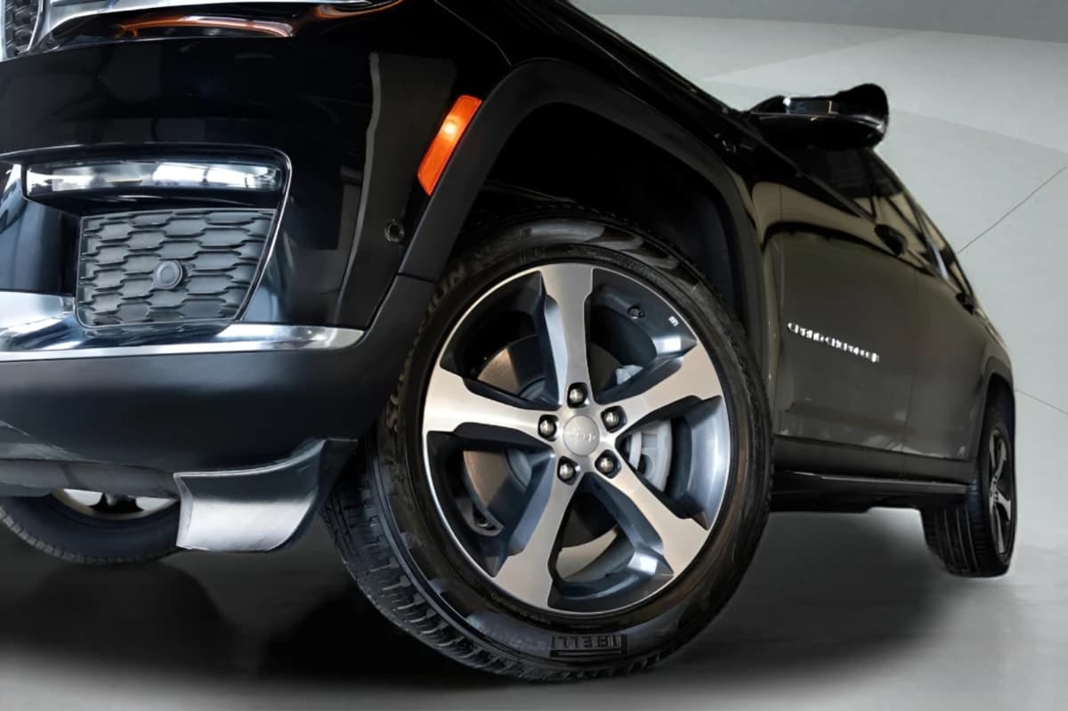 جيب جراند شيروكي 2024