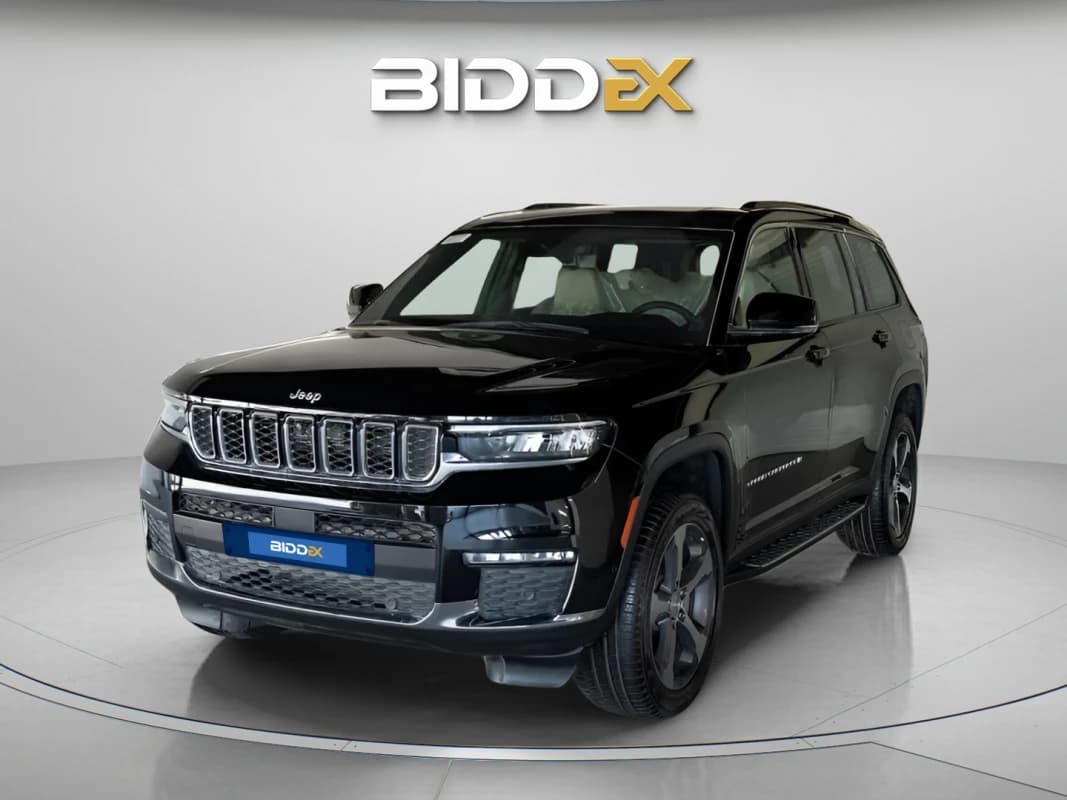 جيب جراند شيروكي 2024