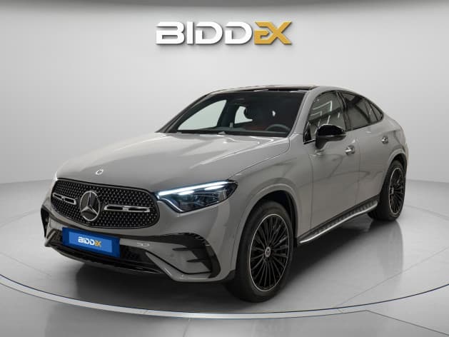 مرسيدس بنز GLC 300 2025