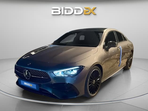 مرسيدس بنز CLA 200 2025 ايه ام جي رمادي أوتوماتيك — جديدة - 1