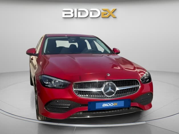 مرسيدس بنز C180 2024