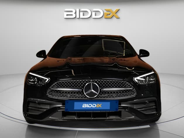 مرسيدس بنز C180 2024