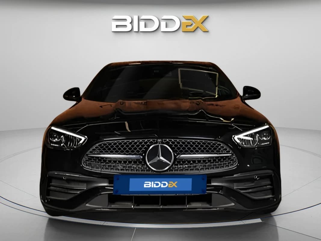 Mercedes-Benz C180 2024 AMG Black Automatic — New