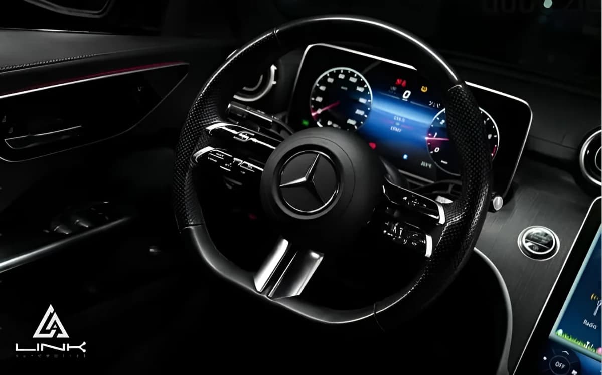 Mercedes-Benz C180 2024 AMG Black Automatic — New