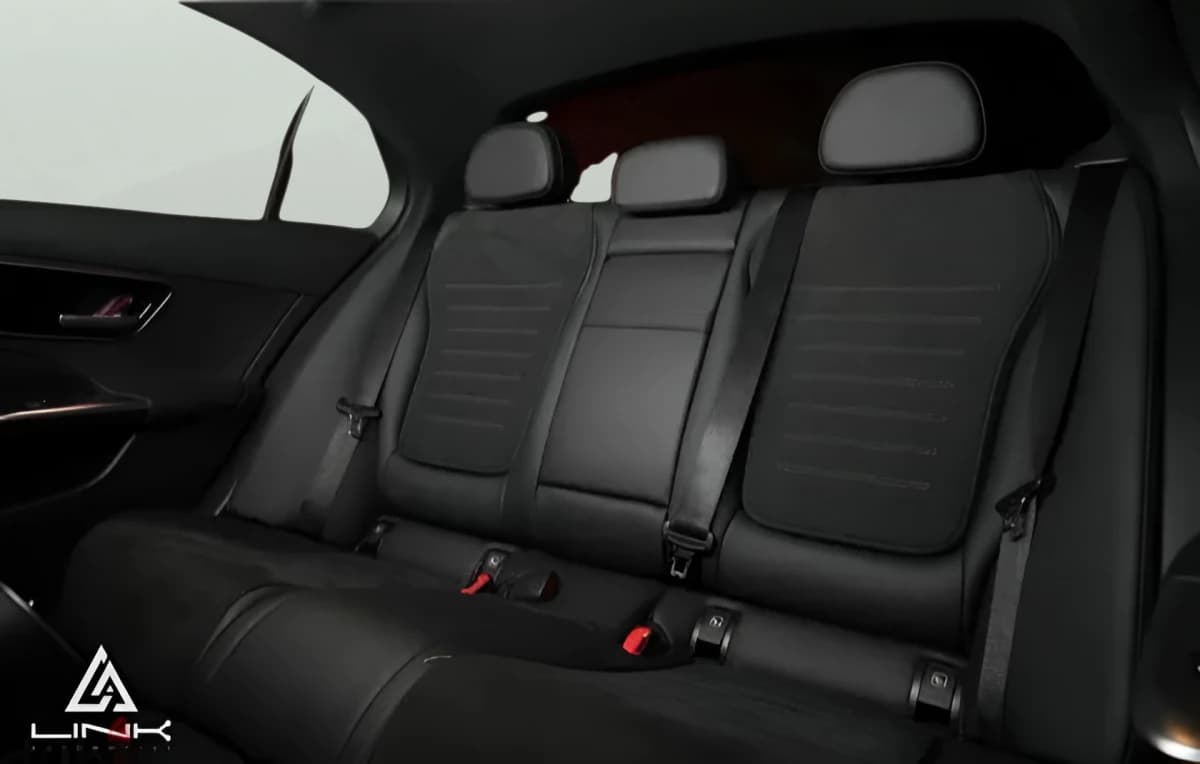 Mercedes-Benz C180 2024 AMG Black Automatic — New