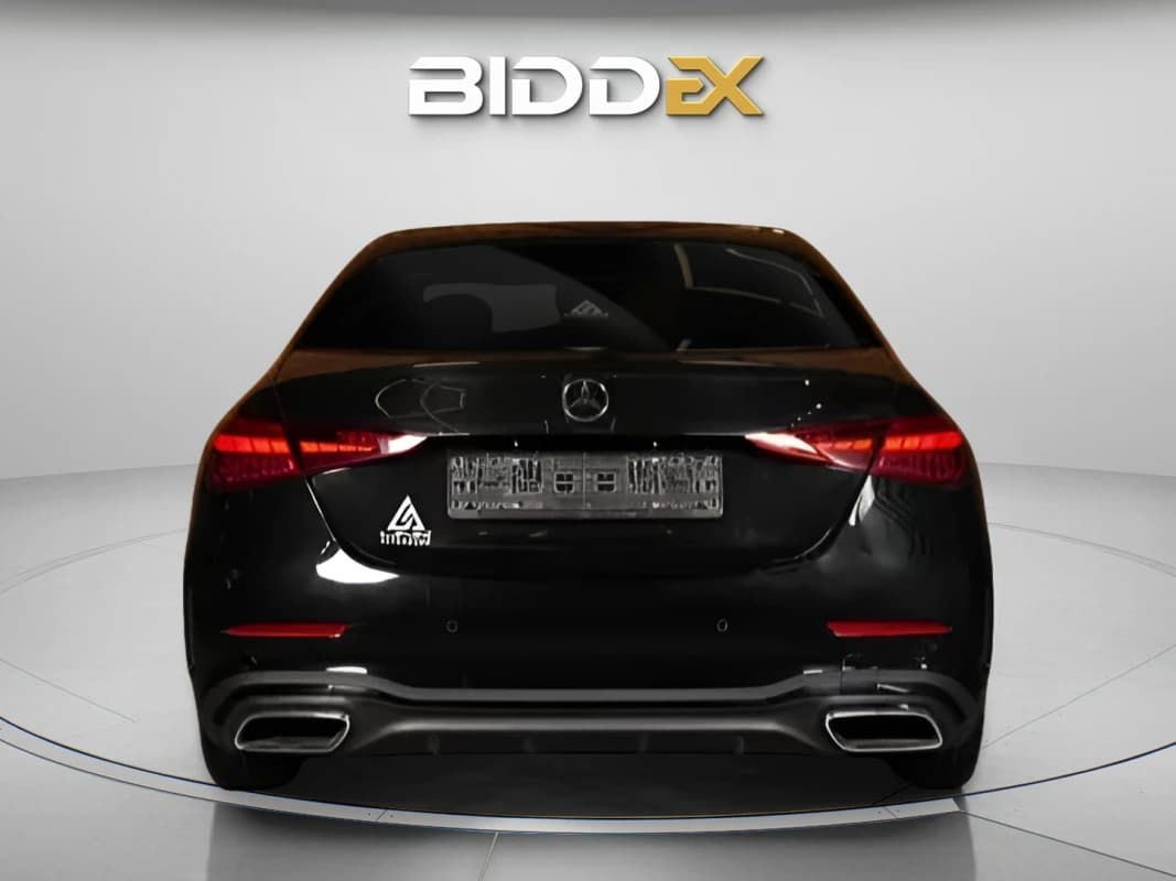 Mercedes-Benz C180 2024 AMG Black Automatic — New