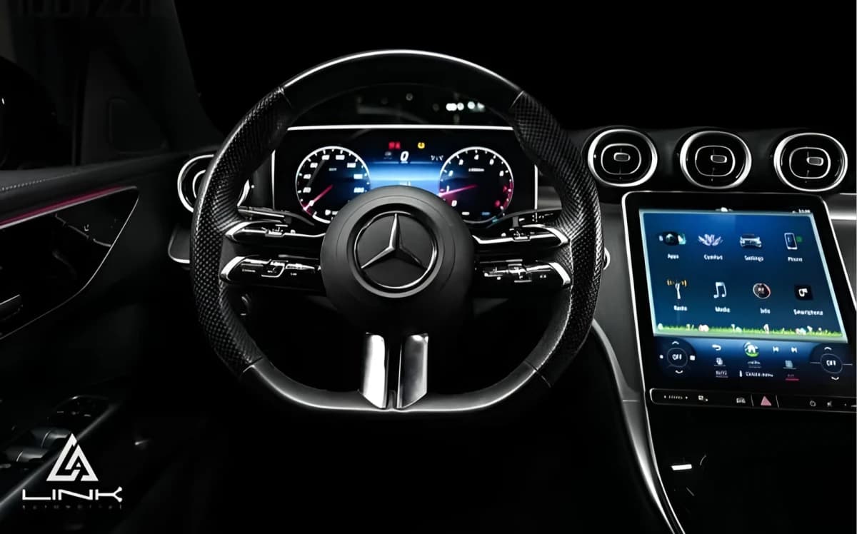 Mercedes-Benz C180 2024 AMG Black Automatic — New