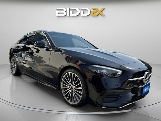 مرسيدس بنز C180 2024