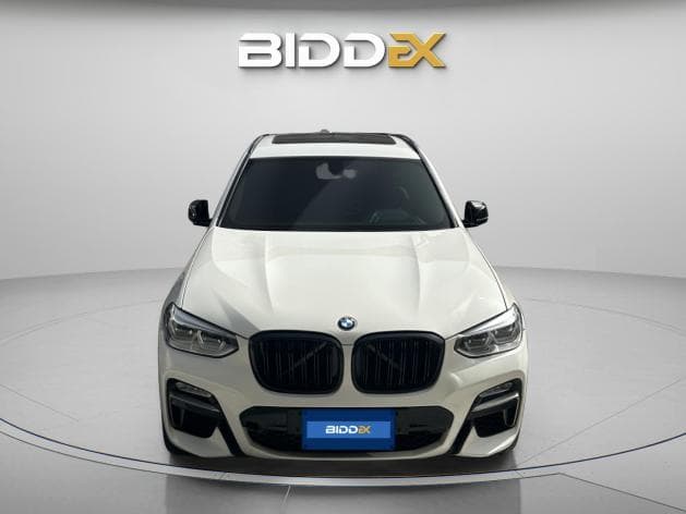 بي ام دبليو X3 2019