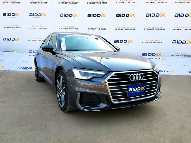 Audi A6 2024