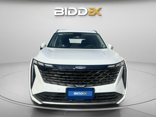 جيلي ستار راي 2025