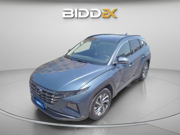 هيونداي توسان 2021