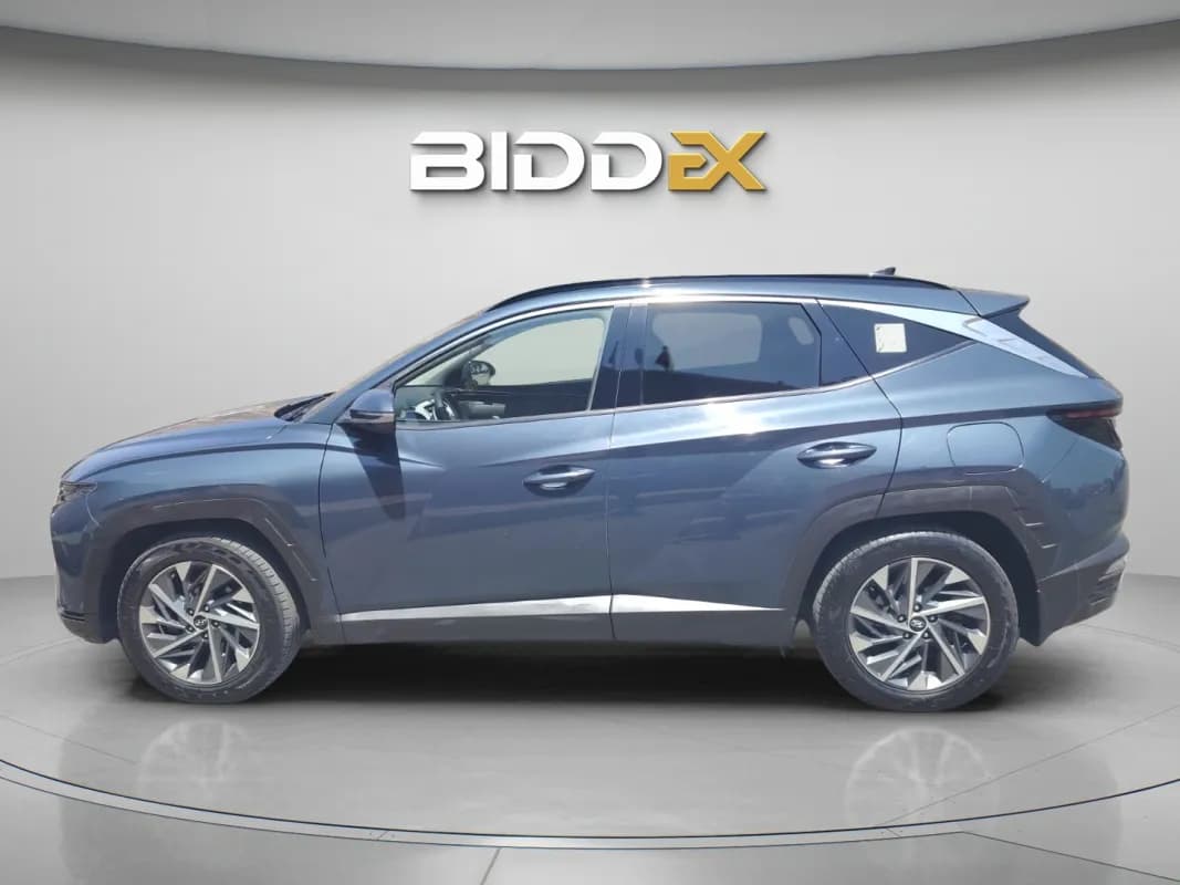 هيونداي توسان 2021