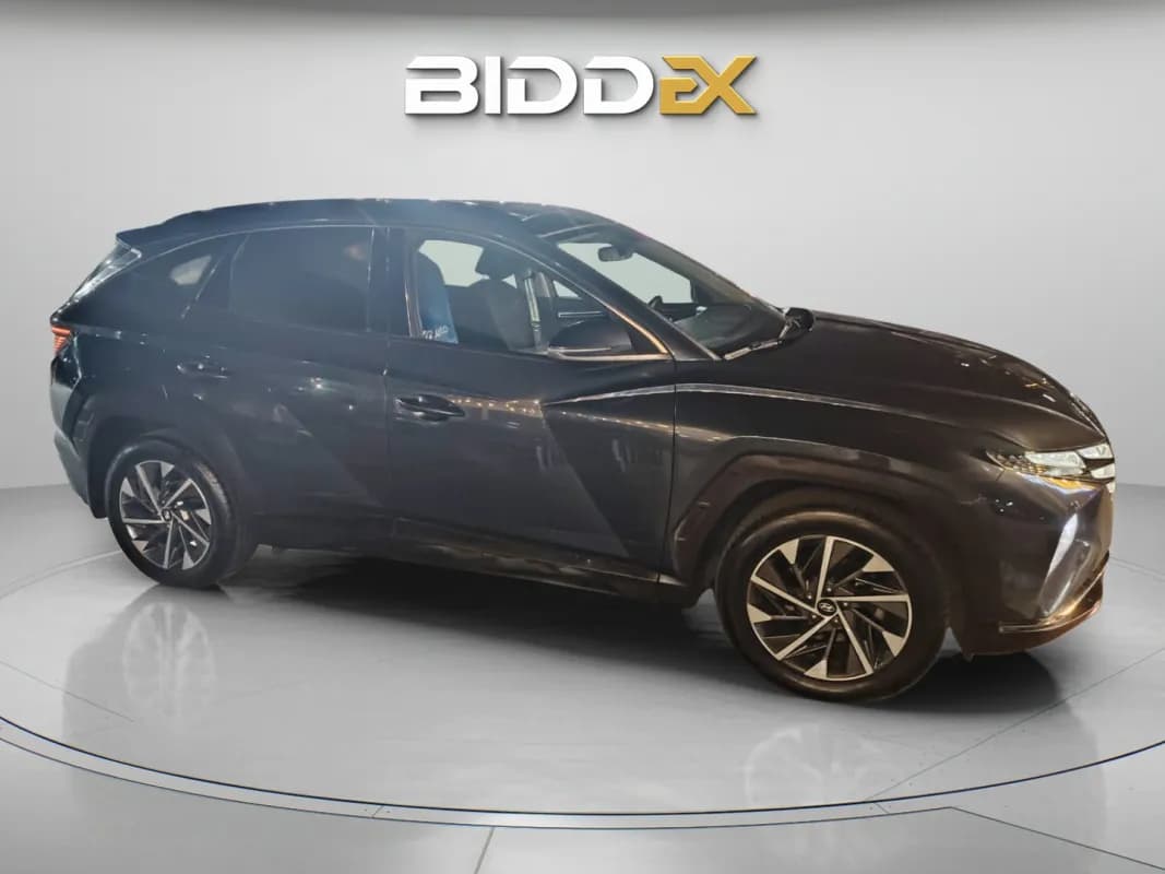 هيونداي توسان 2021