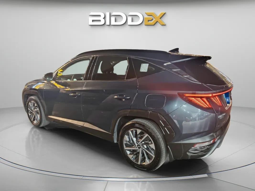 هيونداي توسان 2021