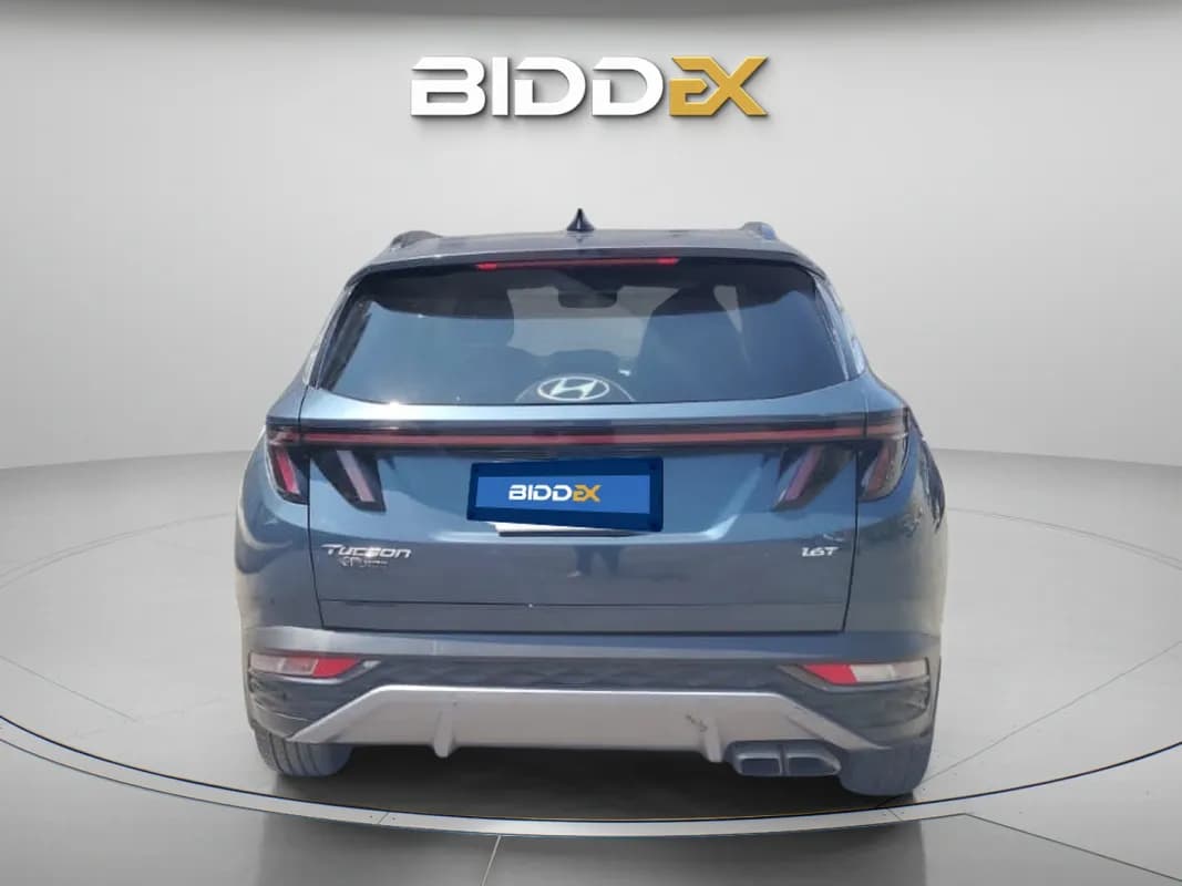 هيونداي توسان 2021