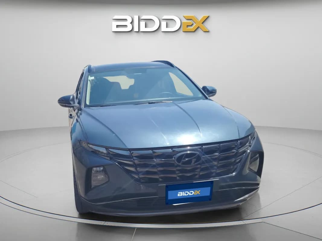 هيونداي توسان 2021