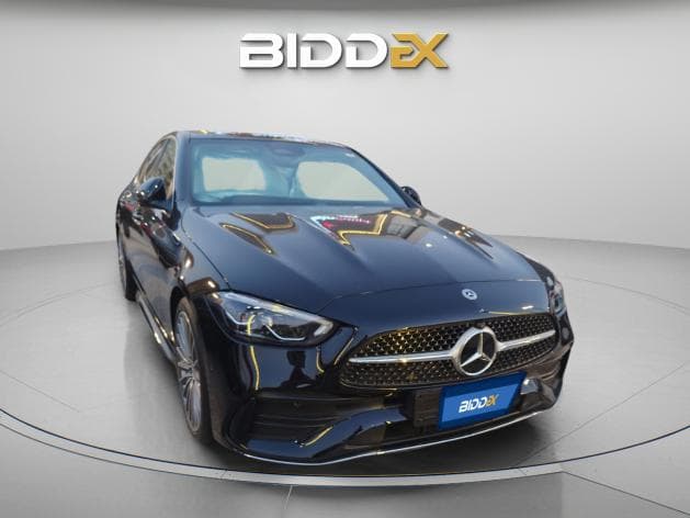 مرسيدس بنز C180 2024