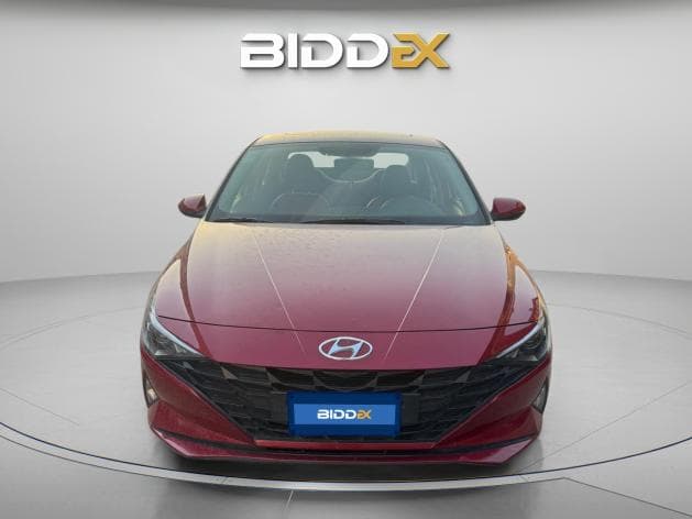 Hyundai Elantra CN7 2021