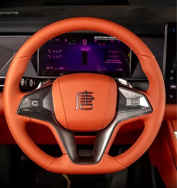 بي واي دي تانج ال 2025