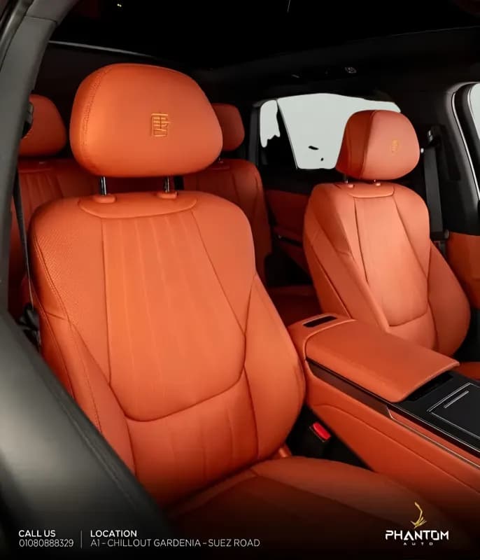 بي واي دي تانج ال 2025