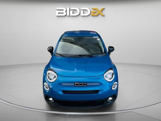 فيات 500 اكس 2024