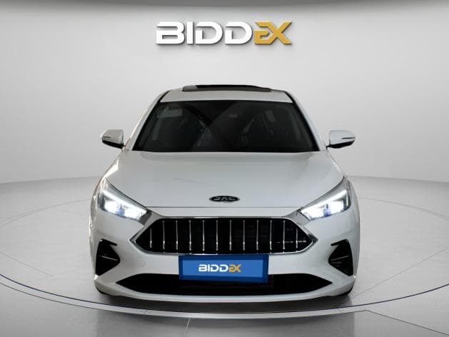 جاك J7 2025 التيمات أبيض أوتوماتيك — جديدة - 1