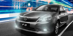 بي واي دي BYD F3الأكثر مبيعًا في فئتها.. تعرف على السيارة الاقتصادية بامتياز