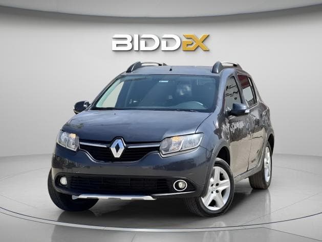 رينو سانديرو ستيب واي 2017