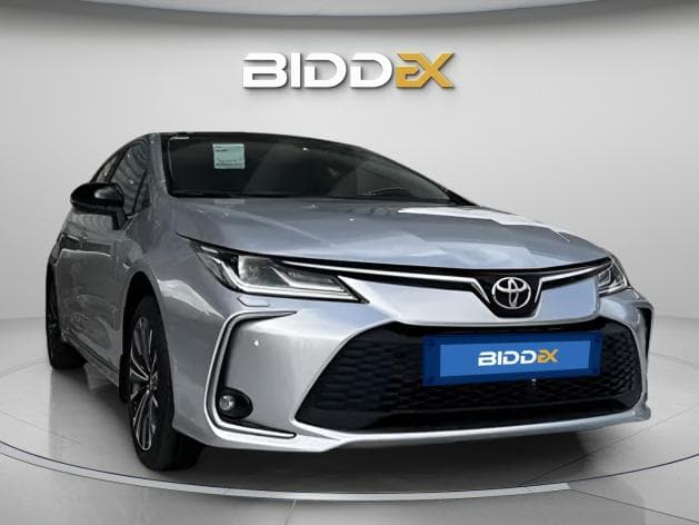 تويوتا كورولا 2025