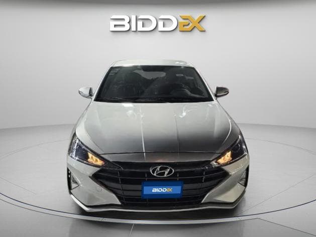 Hyundai Elantra AD 2026 Smart Silver Automatic — New - 1