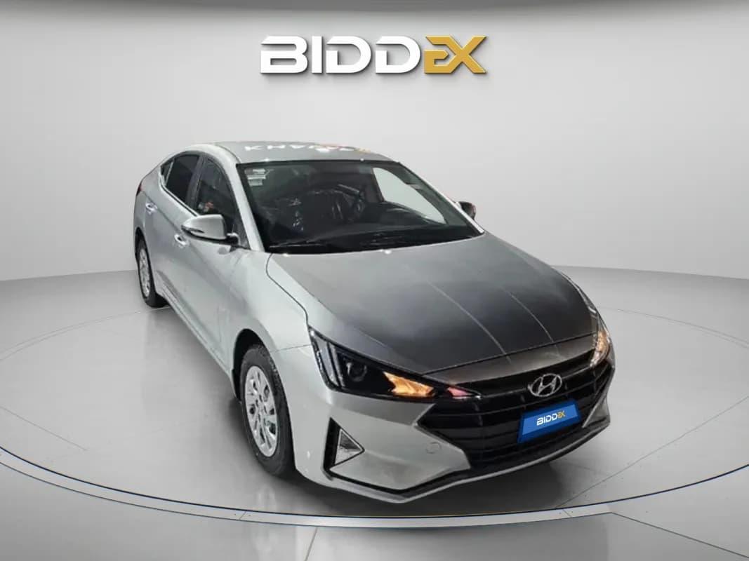 Hyundai Elantra AD 2026 Smart Silver Automatic — New