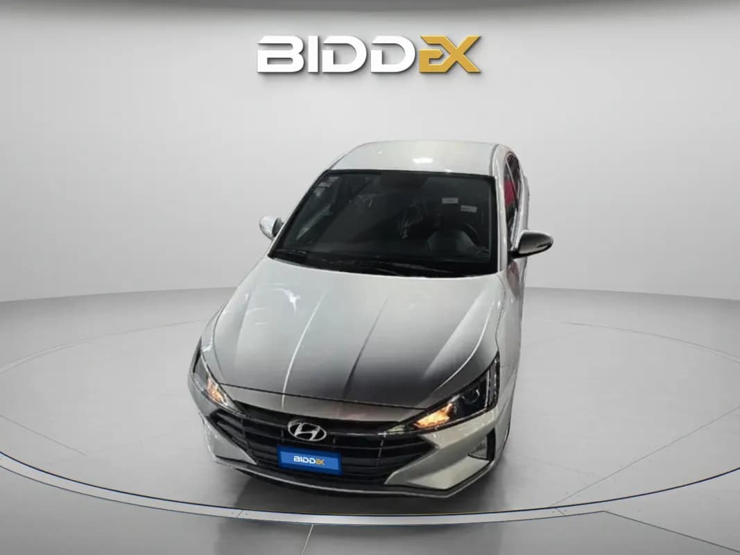 Hyundai Elantra AD 2026 Smart Silver Automatic — New