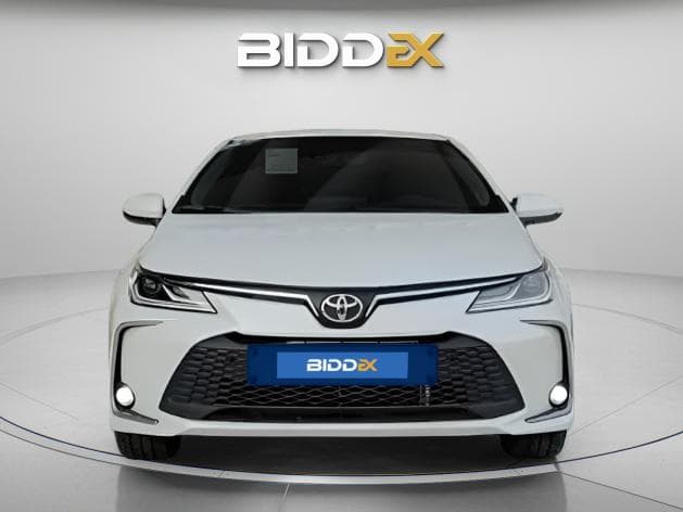 تويوتا كورولا 2025 كومفورت أبيض أوتوماتيك — جديدة - 1