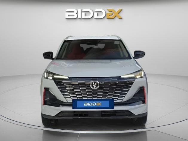 تشانغان CS55 بلاس 2025 بريميوم رمادي ناردو أوتوماتيك — جديدة
