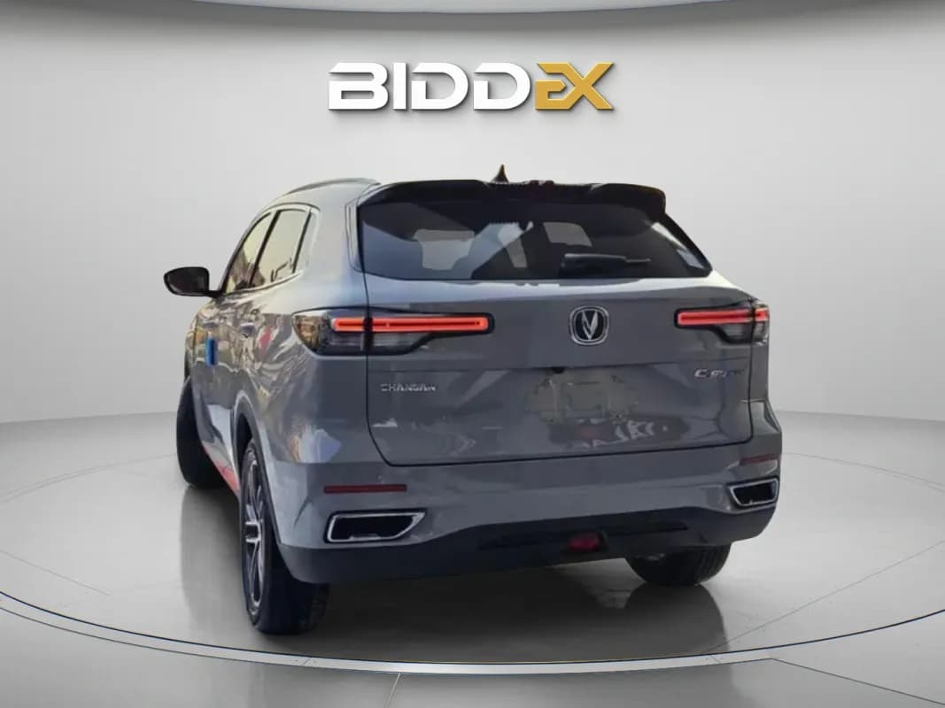تشانغان CS55 بلاس 2025 بريميوم رمادي ناردو أوتوماتيك — جديدة