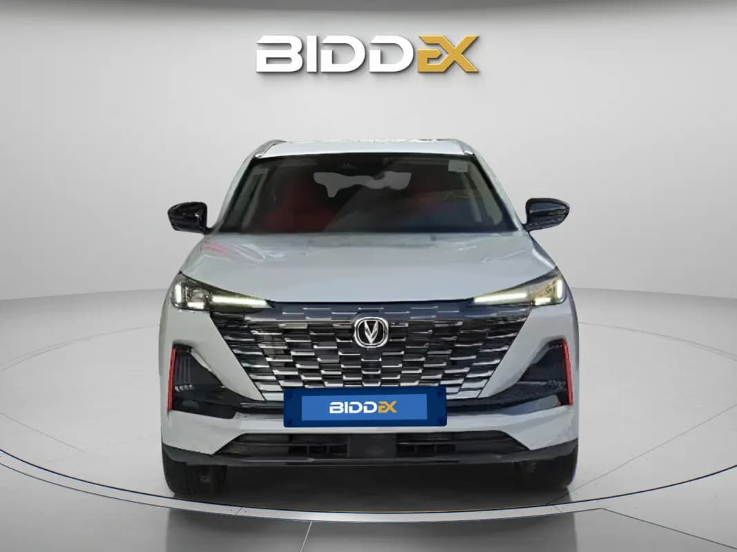 تشانغان CS55 بلاس 2025 بريميوم رمادي ناردو أوتوماتيك — جديدة