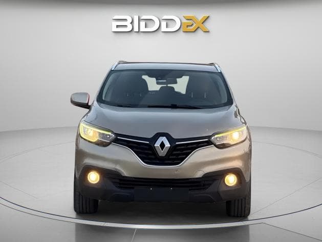 رينو كادجار 2018