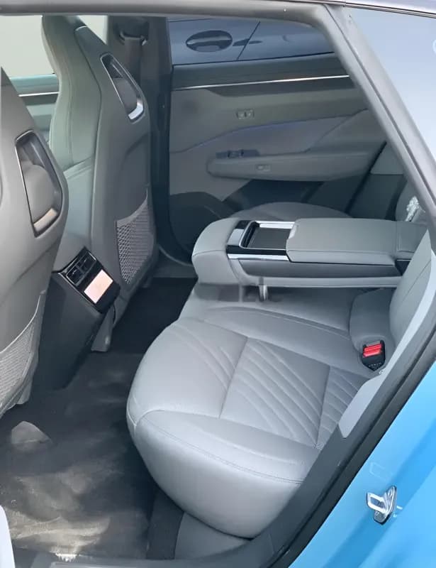 زيكر 001 2025 بريميوم أزرق سماوي أوتوماتيك — جديدة