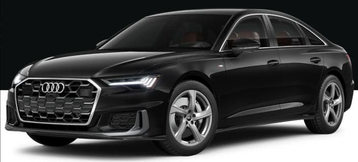 Audi A6 2024