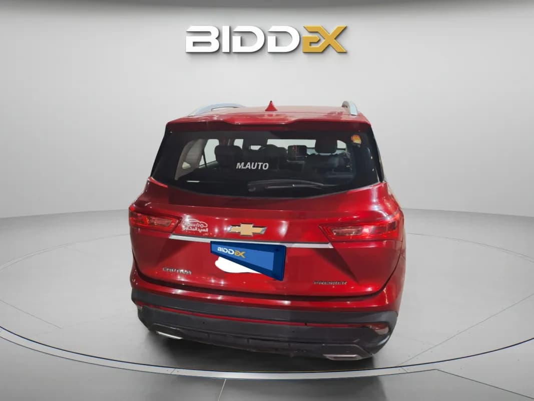 شيفروليه كابتيفا 2021