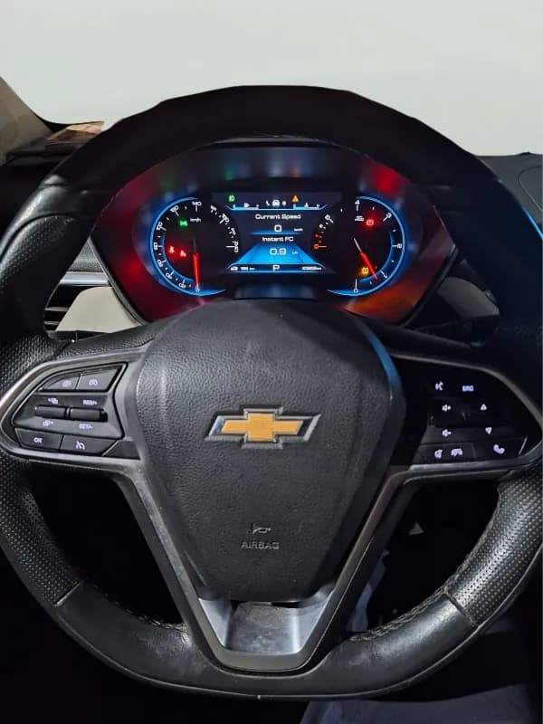 شيفروليه كابتيفا 2021