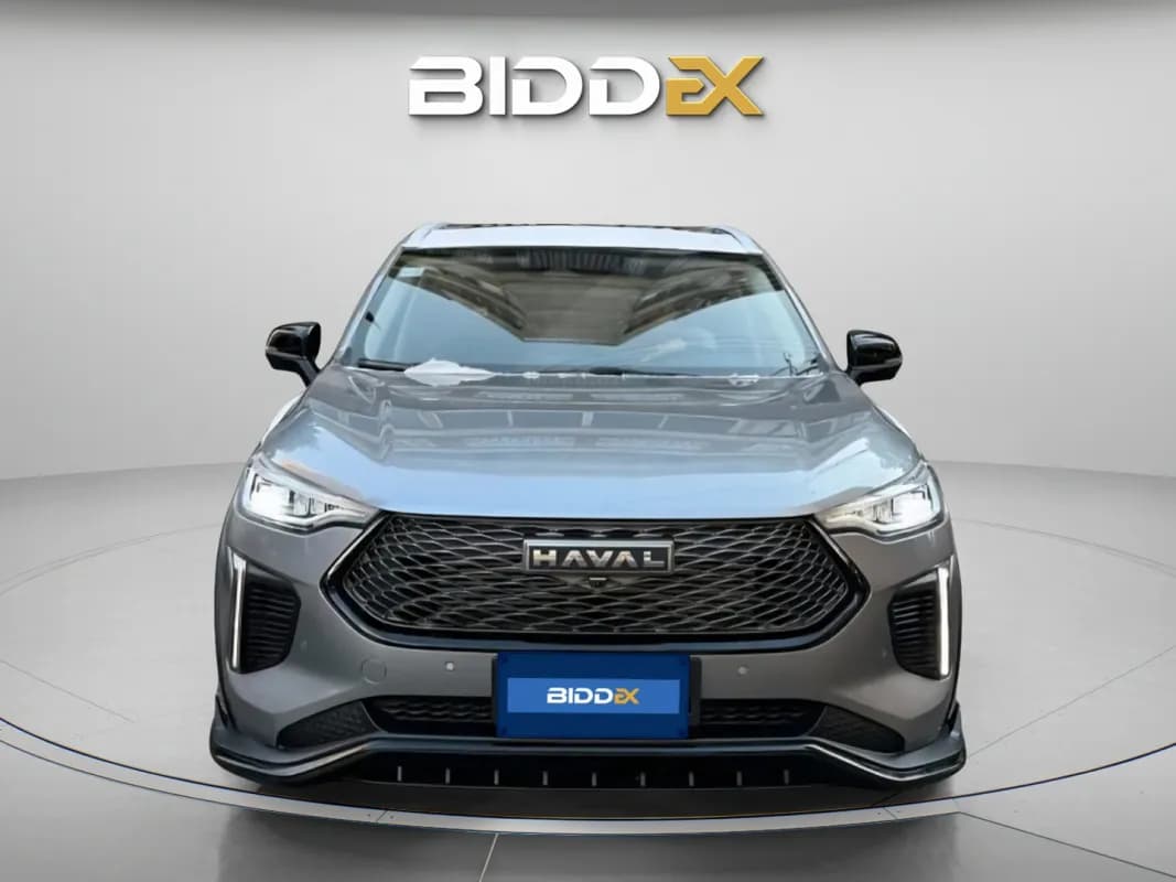 هافال جوليان 2025 هاي ديلوكس فضي أوتوماتيك — جديدة