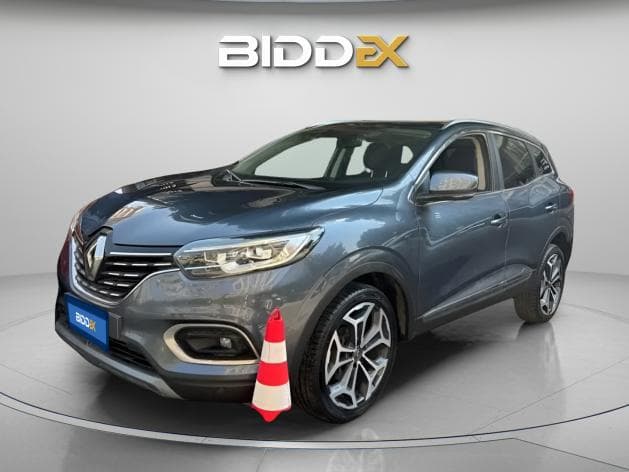 رينو كادجار 2020