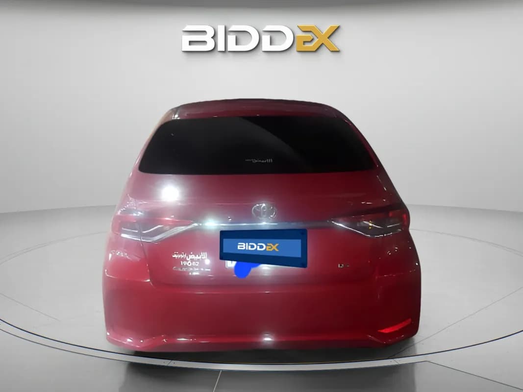 تويوتا كورولا 2020